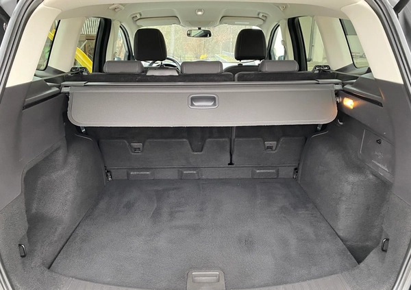 Ford Kuga cena 44999 przebieg: 231057, rok produkcji 2013 z Brzesko małe 352
